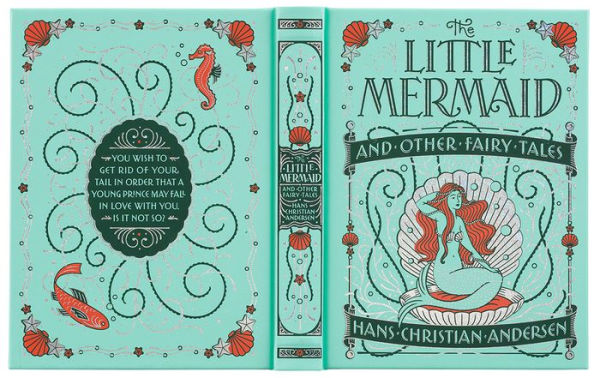 The Little Mermaid and Other Fairy Tales (Barnes & Noble Collectible Editions)