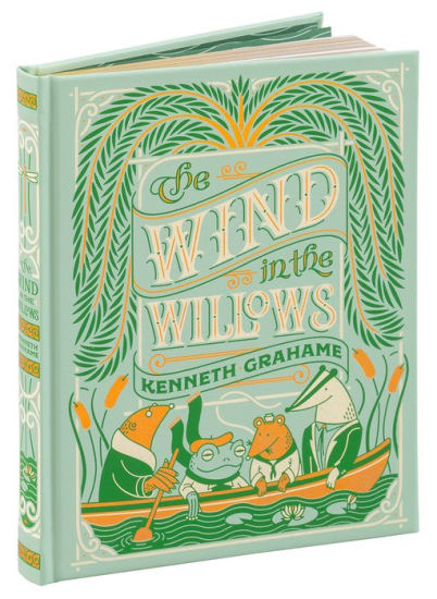 The Wind in the Willows (Barnes & Noble Collectible Editions)