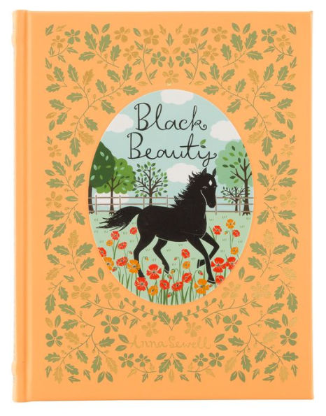 Black Beauty (Barnes & Noble Collectible Editions) by Anna Sewell, Lucy  Kemp-Welch, Hardcover