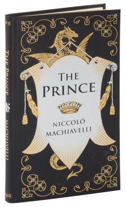 The Prince Barnes Noble Collectible Editions By Niccolo