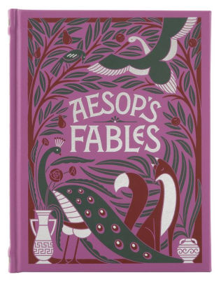 Aesop's Fables (Barnes & Noble Collectible Editions) By Aesop, Arthur ...