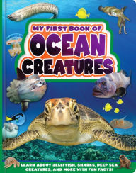 Title: My First Book of Ocean Creatures, Author: Flying Frog