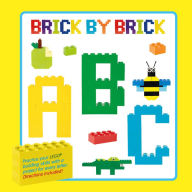 Title: Brick By Brick ABC, Author: Weldon Owen Inc.