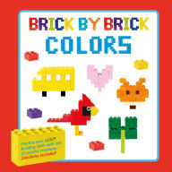 Title: Brick By Brick Colors, Author: Weldon Owen Inc.