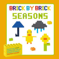Title: Brick By Brick Seasons, Author: Weldon Owen Inc.