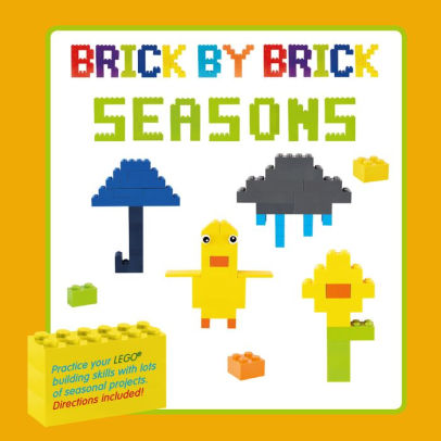 brick by brick lego