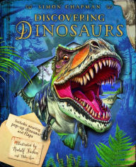 Title: Discovering Dinosaurs, Author: Simon Chapman