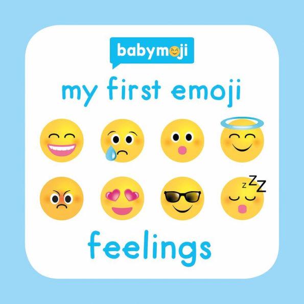 My First Emoji Feelings