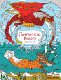 Fantastical Beasts to Color