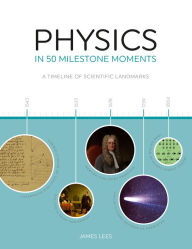 Title: Physics in 50 Milestone Moments, Author: Daniel Smith