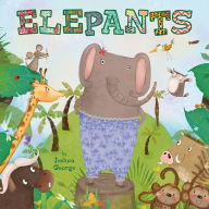 Title: Elepants, Author: Joshua George