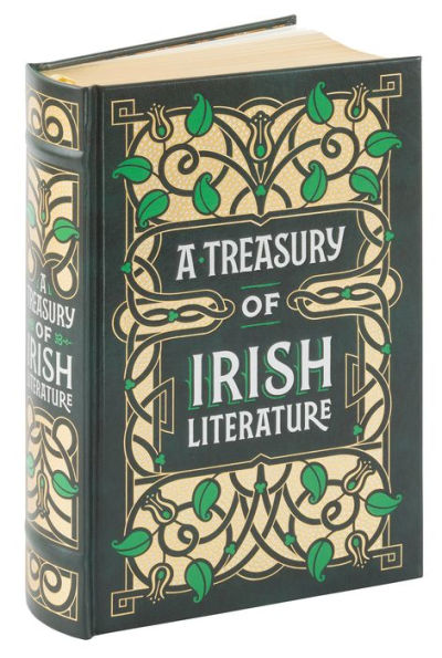 A Treasury of Irish Literature (Barnes & Noble Collectible Editions)