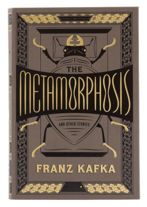 The Metamorphosis And Other Stories (Barnes & Noble Collectible ...