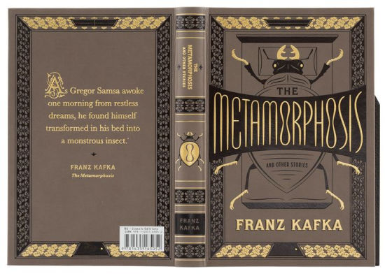 The Metamorphosis And Other Stories (Barnes & Noble Collectible ...