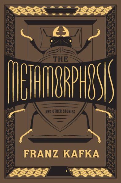 The Metamorphosis and Other Stories (Barnes & Noble Collectible Editions)