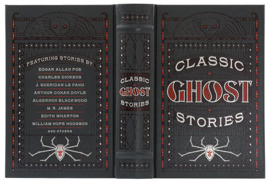 Classic Ghost Stories Barnes Noble Collectible Editions By