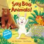 Say Boo to the Animals