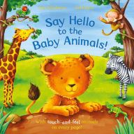 Title: Say Hello to the Baby Animals, Author: Ian Whybrow
