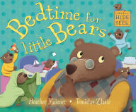 Title: Little Bears Hide and Seek: Bedtime for Little Bears, Author: Heather Maisner