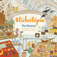 Title: Stickertopia: The Museum, Author: Quintet Publishing Limited