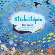 Title: Stickertopia: The Ocean, Author: Quintet Publishing Limited