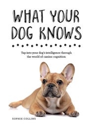 Title: What Your Dog Knows, Author: Sophie Collins