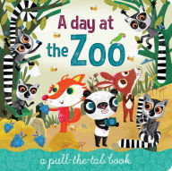 Title: A Day at the Zoo, Author: Callie Batts Maddox