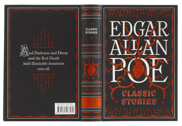 Edgar Allan Poe: Classic Stories (Barnes & Noble Collectible