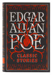 Alternative view 4 of Edgar Allan Poe: Classic Stories (Barnes & Noble Collectible Editions)