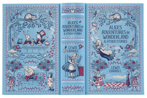 Alice's Adventures Wonderland & Other Stories (Barnes Noble Collectible Editions)