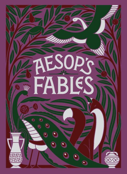 Aesop's Fables (Barnes & Noble Collectible Editions)
