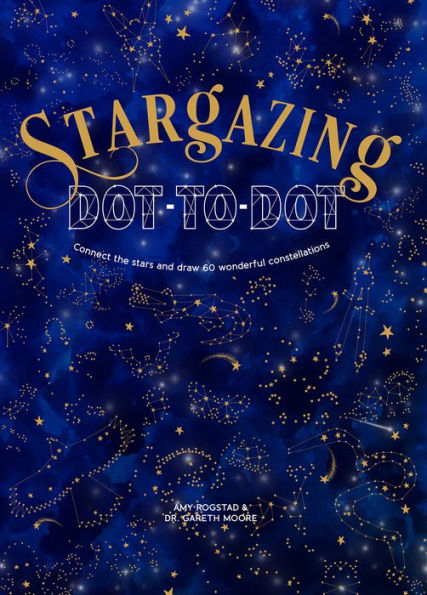 Stargazing Dot-to-Dot