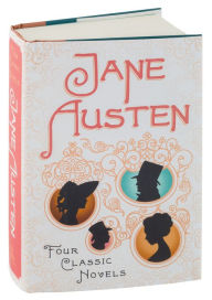 Title: Jane Austen: Four Classic Novels, Author: Jane Austen