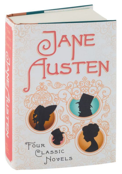 Jane Austen: Four Classic Novels