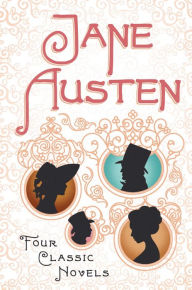 Title: Jane Austen: Four Classic Novels, Author: Jane Austen