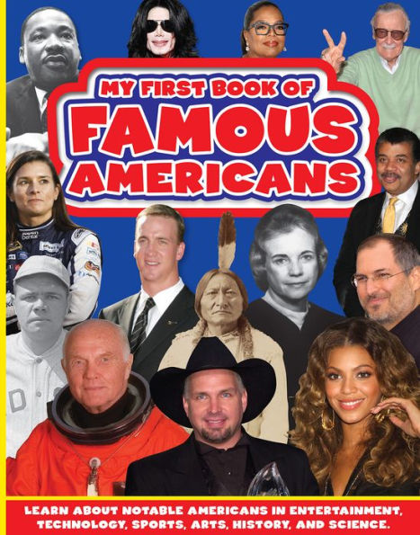 My First Book of Famous Americans