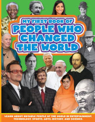 Title: My First Book of People Who Changed the World, Author: Flying Frog