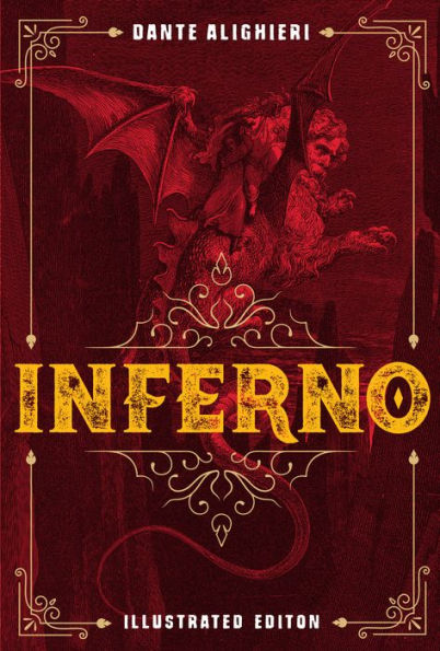 Inferno: Illustrated Edition