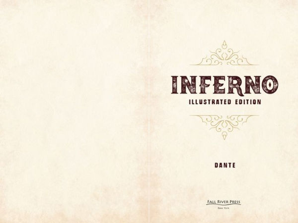 Barnes & Noble Inferno (Signature Classics) by Dante Alighieri