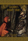 Grimm's Fairy Tales: Illustrated Edition