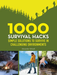 Title: 1000 Survival Hacks, Author: Metro Books