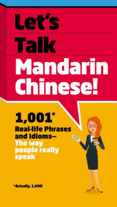 Title: Let's Talk Mandarin Chinese, Author: Wendy Abraham