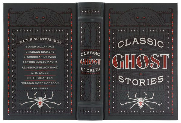 Classic Ghost Stories (Barnes & Noble Collectible Editions)