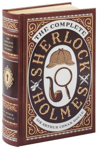 Title: Complete Sherlock Holmes (Barnes & Noble Collectible Editions), Author: Arthur Conan Doyle