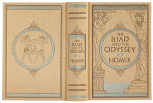 Alternative view 2 of The Iliad & The Odyssey (Barnes & Noble Collectible Editions)