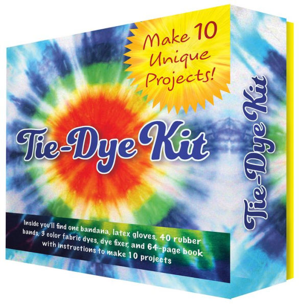 Tie-Dye Kit