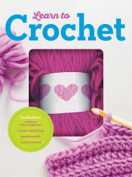 Title: Learn to Crochet, Author: Jenny Doh