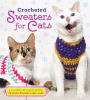 Crocheted Sweaters for Cats