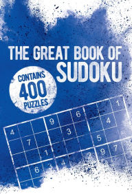 Title: The Great Book of Sudoku, Author: Arcturus Publishing