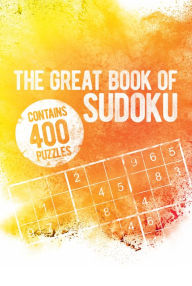 Title: The Great Book of Sudoku #2, Author: Arcturus Publishing
